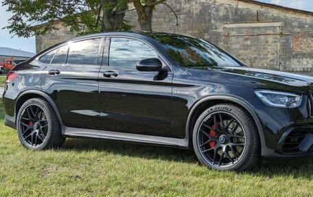 Mercedes-Benz GLC Coupe AMG, 2019 год, 7 900 000 рублей, 3 фотография