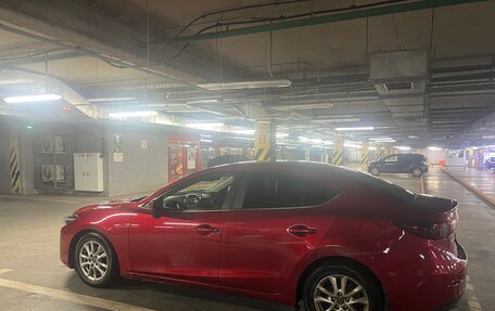 Mazda 3, 2016 год, 1 800 000 рублей, 16 фотография