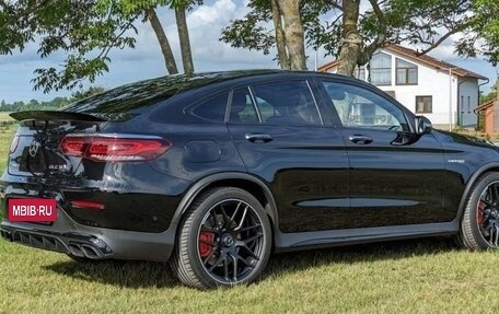 Mercedes-Benz GLC Coupe AMG, 2019 год, 7 900 000 рублей, 7 фотография