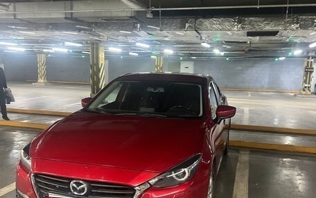 Mazda 3, 2016 год, 1 800 000 рублей, 2 фотография