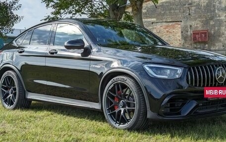 Mercedes-Benz GLC Coupe AMG, 2019 год, 7 900 000 рублей, 2 фотография