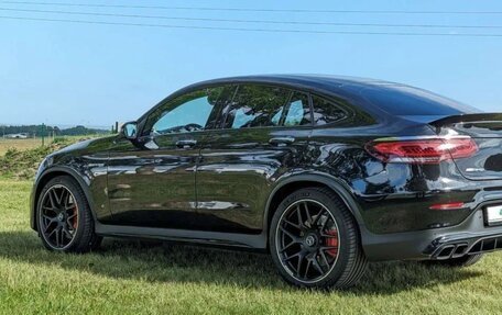 Mercedes-Benz GLC Coupe AMG, 2019 год, 7 900 000 рублей, 13 фотография