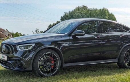 Mercedes-Benz GLC Coupe AMG, 2019 год, 7 900 000 рублей, 16 фотография