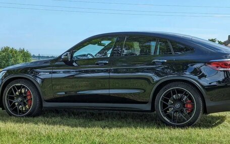 Mercedes-Benz GLC Coupe AMG, 2019 год, 7 900 000 рублей, 14 фотография