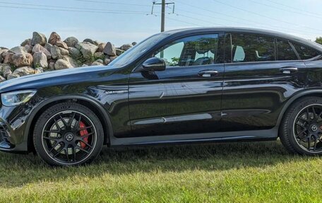 Mercedes-Benz GLC Coupe AMG, 2019 год, 7 900 000 рублей, 15 фотография