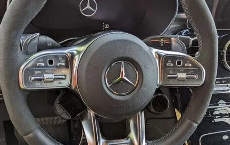 Mercedes-Benz GLC Coupe AMG, 2019 год, 7 900 000 рублей, 21 фотография