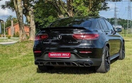 Mercedes-Benz GLC Coupe AMG, 2019 год, 7 900 000 рублей, 9 фотография