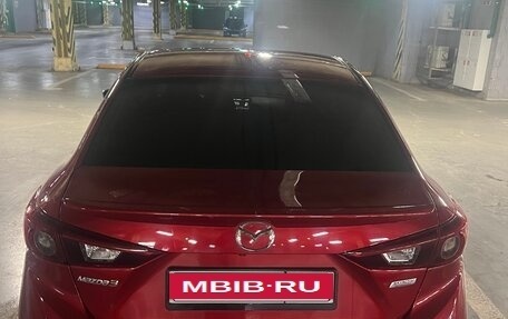 Mazda 3, 2016 год, 1 800 000 рублей, 17 фотография