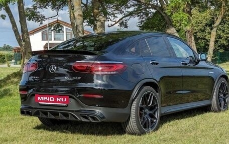 Mercedes-Benz GLC Coupe AMG, 2019 год, 7 900 000 рублей, 8 фотография