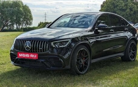 Mercedes-Benz GLC Coupe AMG, 2019 год, 7 900 000 рублей, 17 фотография