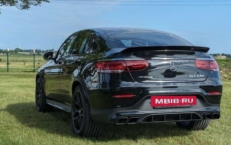 Mercedes-Benz GLC Coupe AMG, 2019 год, 7 900 000 рублей, 11 фотография