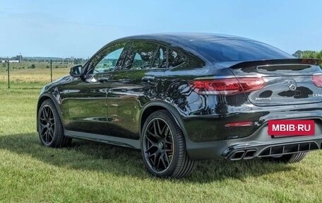 Mercedes-Benz GLC Coupe AMG, 2019 год, 7 900 000 рублей, 12 фотография