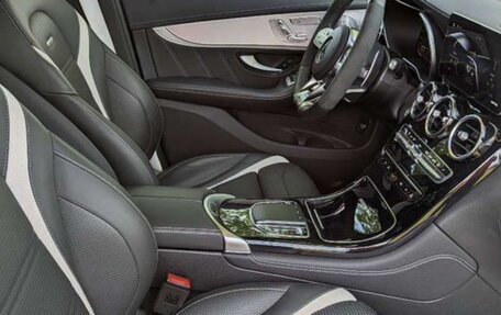 Mercedes-Benz GLC Coupe AMG, 2019 год, 7 900 000 рублей, 28 фотография