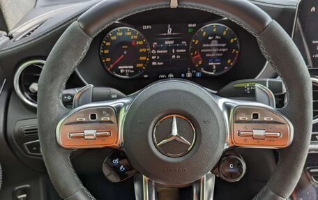 Mercedes-Benz GLC Coupe AMG, 2019 год, 7 900 000 рублей, 31 фотография