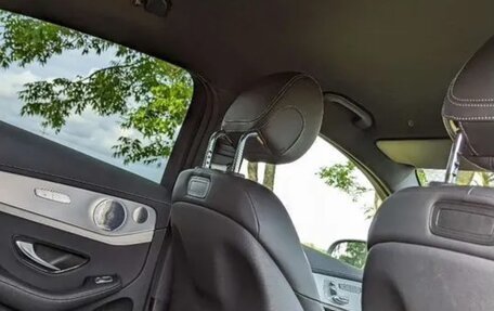 Mercedes-Benz GLC Coupe AMG, 2019 год, 7 900 000 рублей, 30 фотография