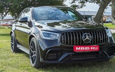 Mercedes-Benz GLC Coupe AMG, 2019 год, 7 900 000 рублей, 18 фотография