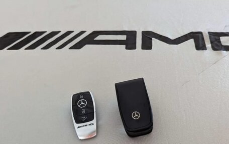 Mercedes-Benz GLC Coupe AMG, 2019 год, 7 900 000 рублей, 39 фотография