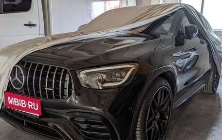 Mercedes-Benz GLC Coupe AMG, 2019 год, 7 900 000 рублей, 35 фотография