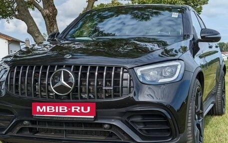 Mercedes-Benz GLC Coupe AMG, 2019 год, 7 900 000 рублей, 40 фотография