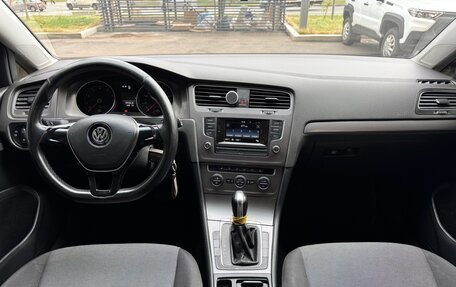 Volkswagen Golf VII, 2013 год, 850 000 рублей, 9 фотография
