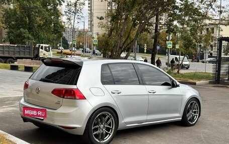 Volkswagen Golf VII, 2013 год, 850 000 рублей, 6 фотография