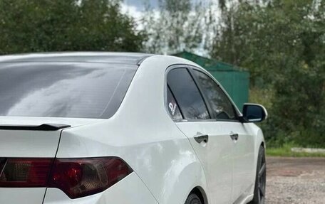 Honda Accord VIII рестайлинг, 2011 год, 1 200 000 рублей, 10 фотография