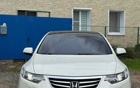 Honda Accord VIII рестайлинг, 2011 год, 1 200 000 рублей, 4 фотография