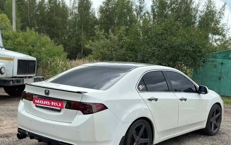 Honda Accord VIII рестайлинг, 2011 год, 1 200 000 рублей, 8 фотография