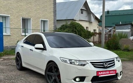 Honda Accord VIII рестайлинг, 2011 год, 1 200 000 рублей, 6 фотография