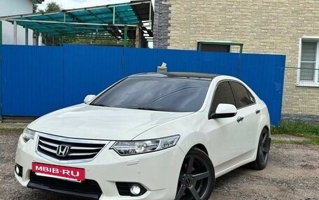 Honda Accord VIII рестайлинг, 2011 год, 1 200 000 рублей, 3 фотография