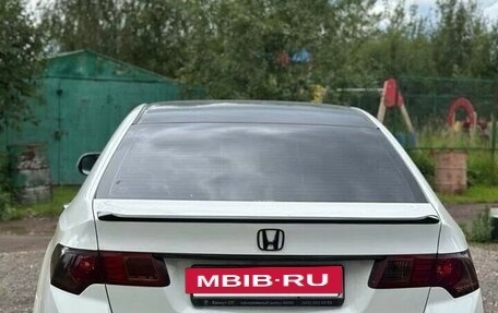 Honda Accord VIII рестайлинг, 2011 год, 1 200 000 рублей, 9 фотография