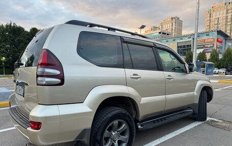 Toyota Land Cruiser Prado 120 рестайлинг, 2008 год, 2 450 000 рублей, 5 фотография