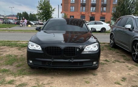 BMW 7 серия, 2009 год, 2 000 000 рублей, 18 фотография