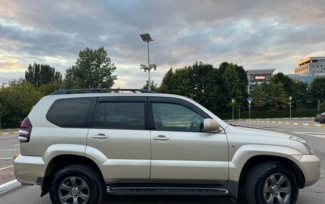 Toyota Land Cruiser Prado 120 рестайлинг, 2008 год, 2 450 000 рублей, 4 фотография