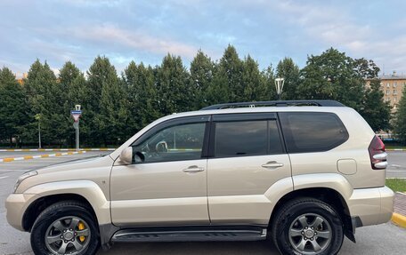 Toyota Land Cruiser Prado 120 рестайлинг, 2008 год, 2 450 000 рублей, 8 фотография