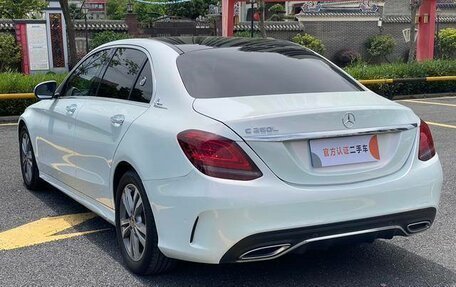Mercedes-Benz C-Класс, 2021 год, 2 520 000 рублей, 4 фотография
