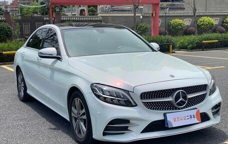 Mercedes-Benz C-Класс, 2021 год, 2 520 000 рублей, 3 фотография