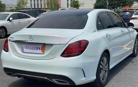 Mercedes-Benz C-Класс, 2021 год, 2 520 000 рублей, 6 фотография