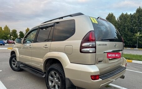 Toyota Land Cruiser Prado 120 рестайлинг, 2008 год, 2 450 000 рублей, 7 фотография