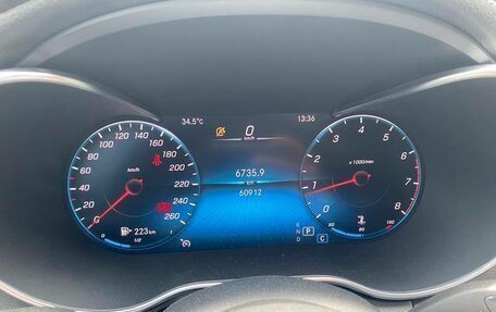 Mercedes-Benz C-Класс, 2021 год, 2 520 000 рублей, 10 фотография