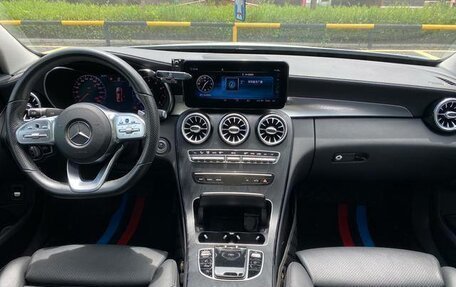 Mercedes-Benz C-Класс, 2021 год, 2 520 000 рублей, 9 фотография