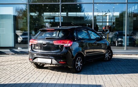 KIA Rio III рестайлинг, 2017 год, 950 000 рублей, 2 фотография