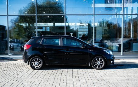 KIA Rio III рестайлинг, 2017 год, 950 000 рублей, 6 фотография