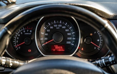 KIA Rio III рестайлинг, 2017 год, 950 000 рублей, 13 фотография