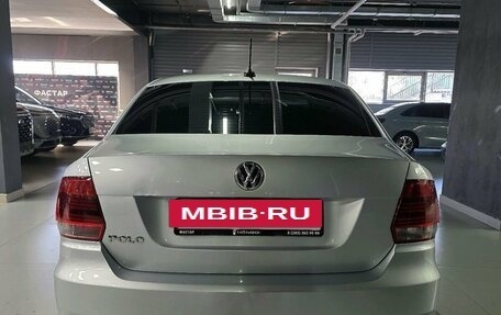 Volkswagen Polo VI (EU Market), 2017 год, 998 000 рублей, 3 фотография