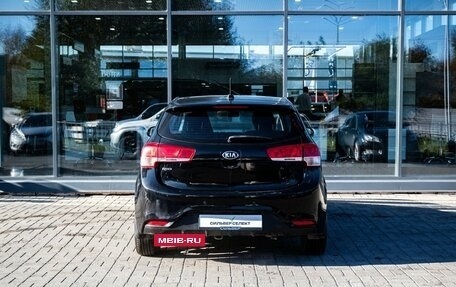 KIA Rio III рестайлинг, 2017 год, 950 000 рублей, 4 фотография