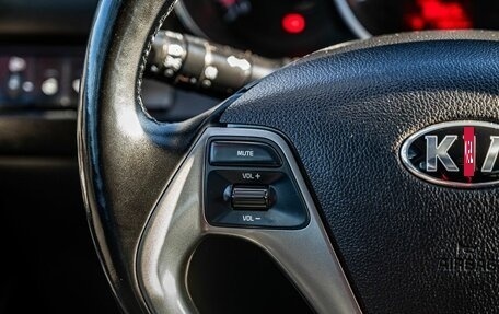 KIA Rio III рестайлинг, 2017 год, 950 000 рублей, 14 фотография