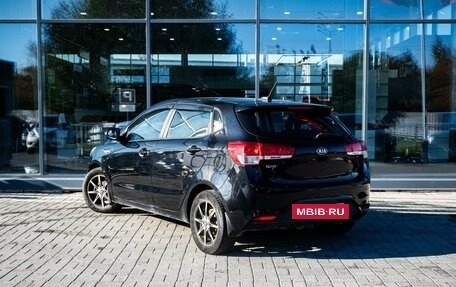 KIA Rio III рестайлинг, 2017 год, 950 000 рублей, 5 фотография