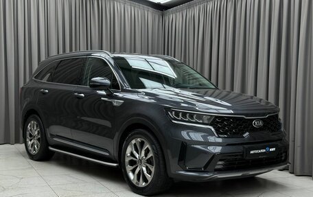 KIA Sorento IV, 2020 год, 3 359 000 рублей, 3 фотография