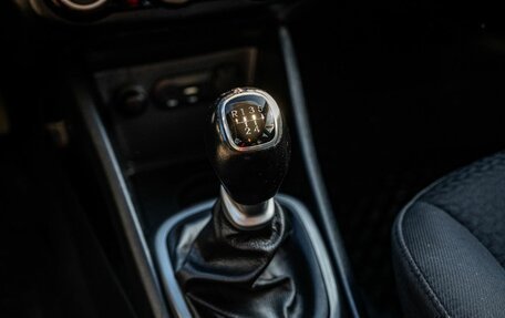KIA Rio III рестайлинг, 2017 год, 950 000 рублей, 19 фотография